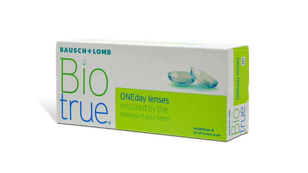 Bausch+Lomb Biotrue 1 Day